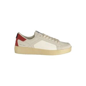 Gas White Polyurethane Men Men's Sneaker